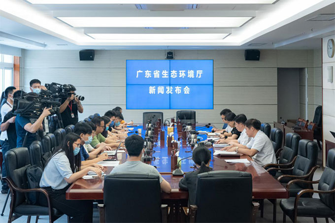 上半年全省環(huán)境質(zhì)量如何？這場發(fā)布會(huì)告訴你！